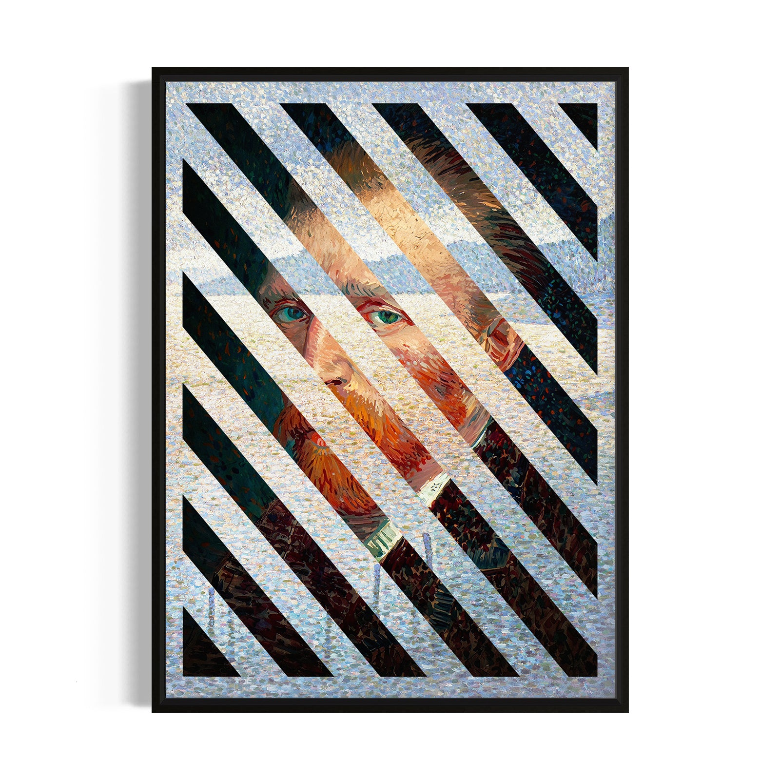 Impression of a Mind