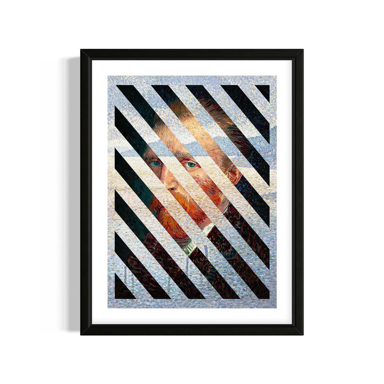 Impression of a Mind