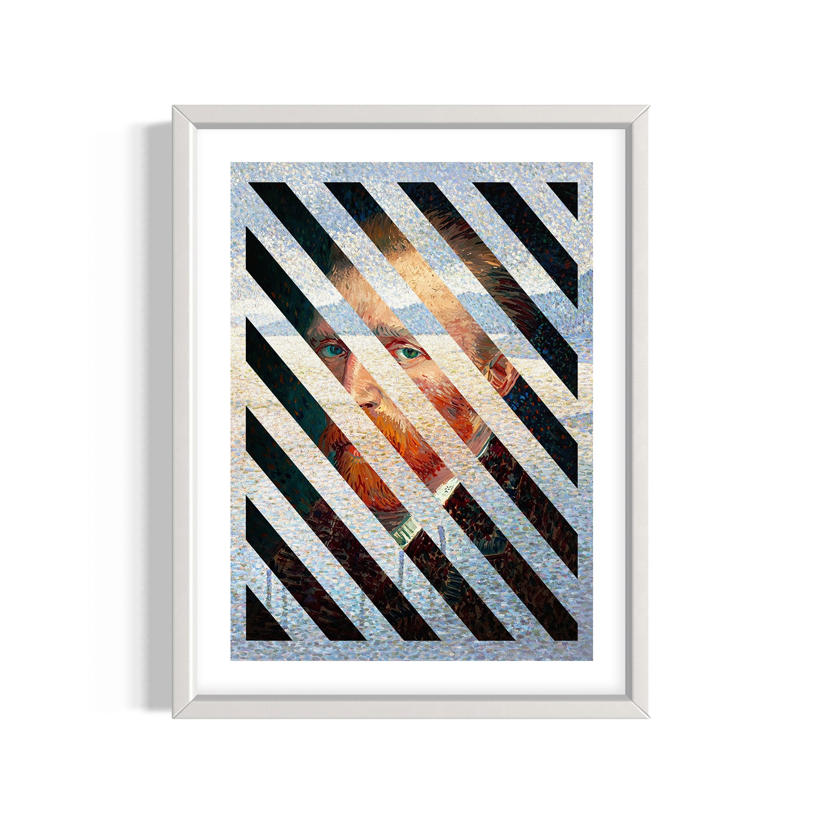 Impression of a Mind