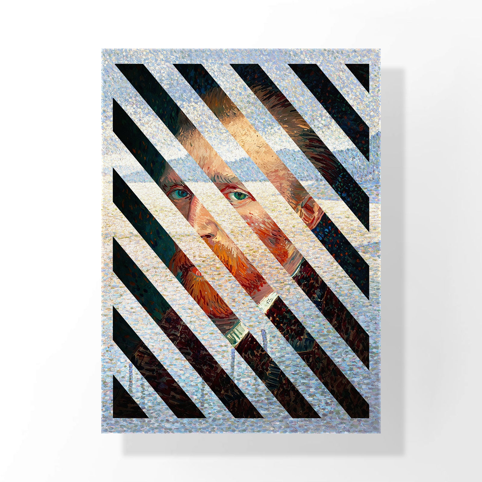 Impression of a Mind