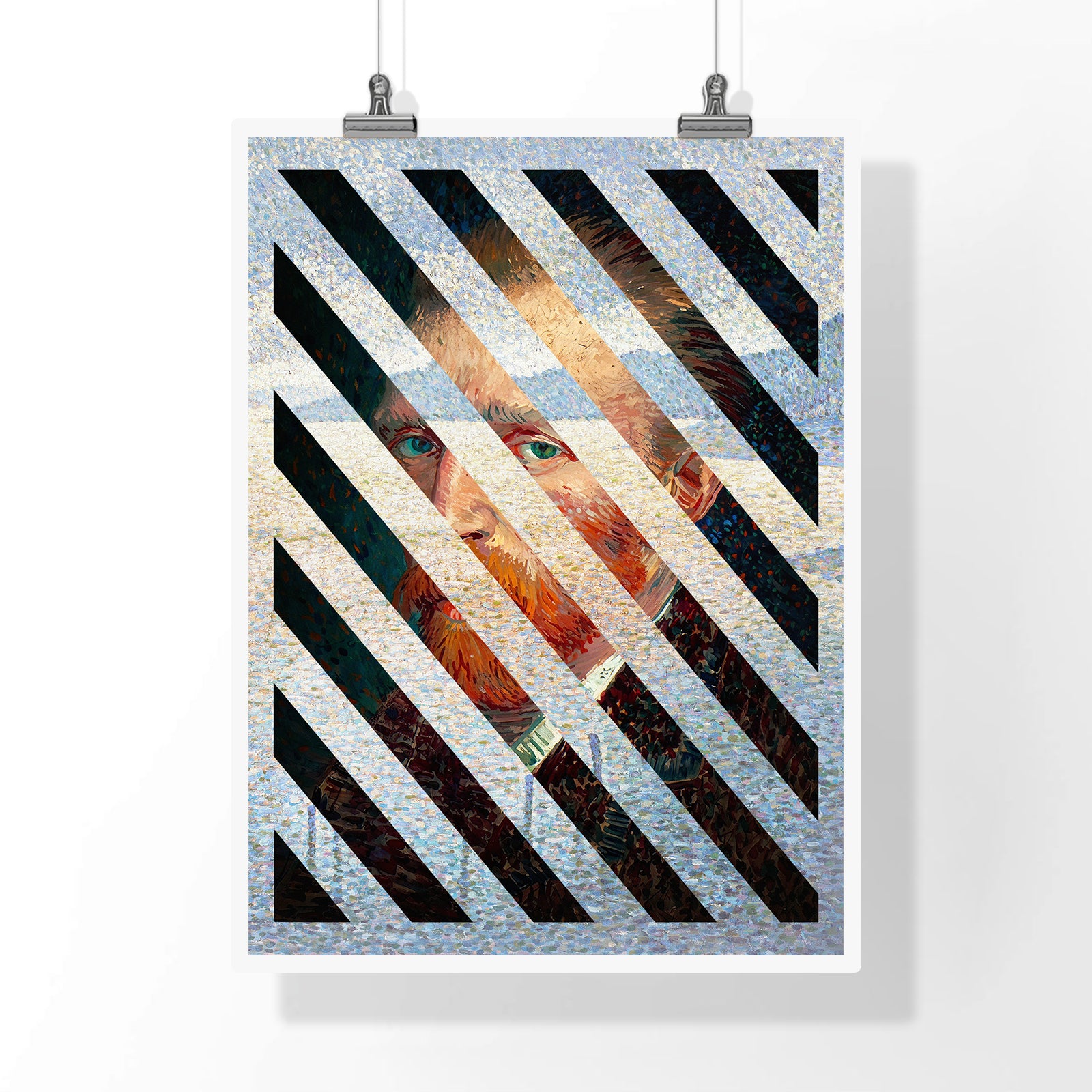 Impression of a Mind