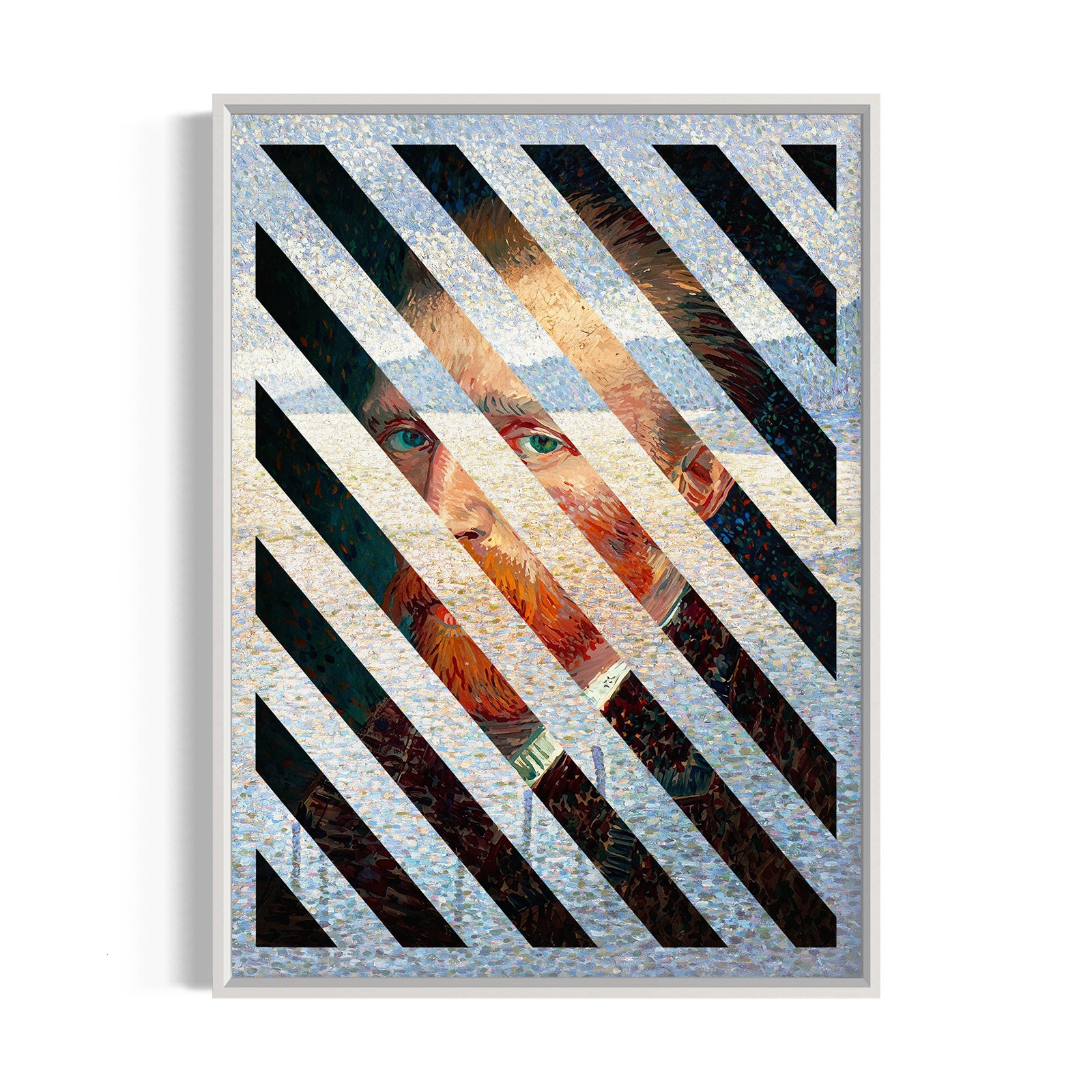 Impression of a Mind