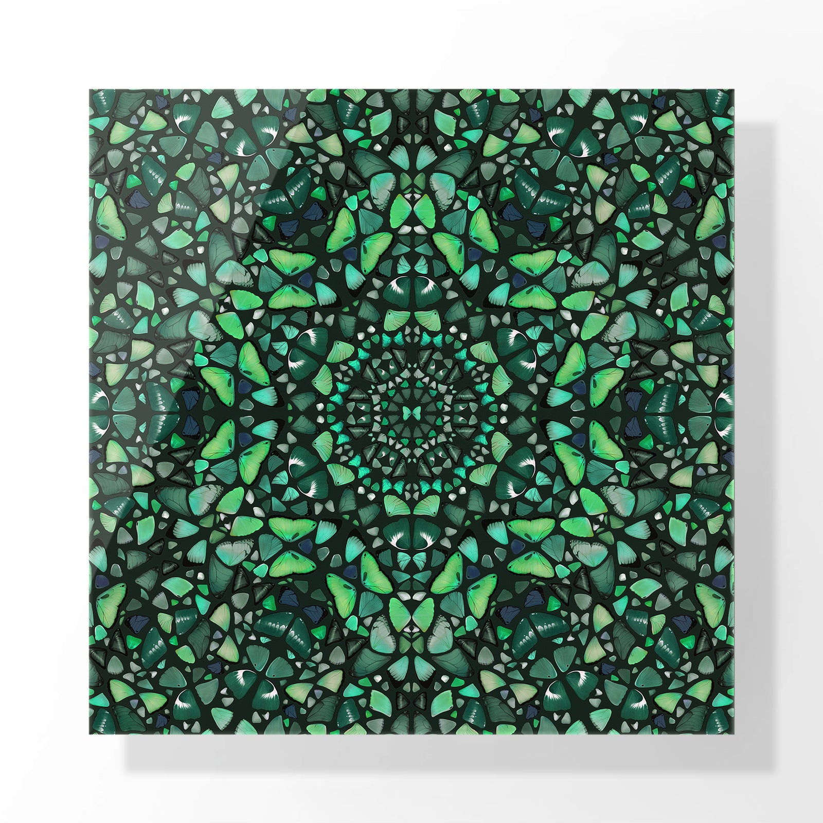 Emerald Tapestry