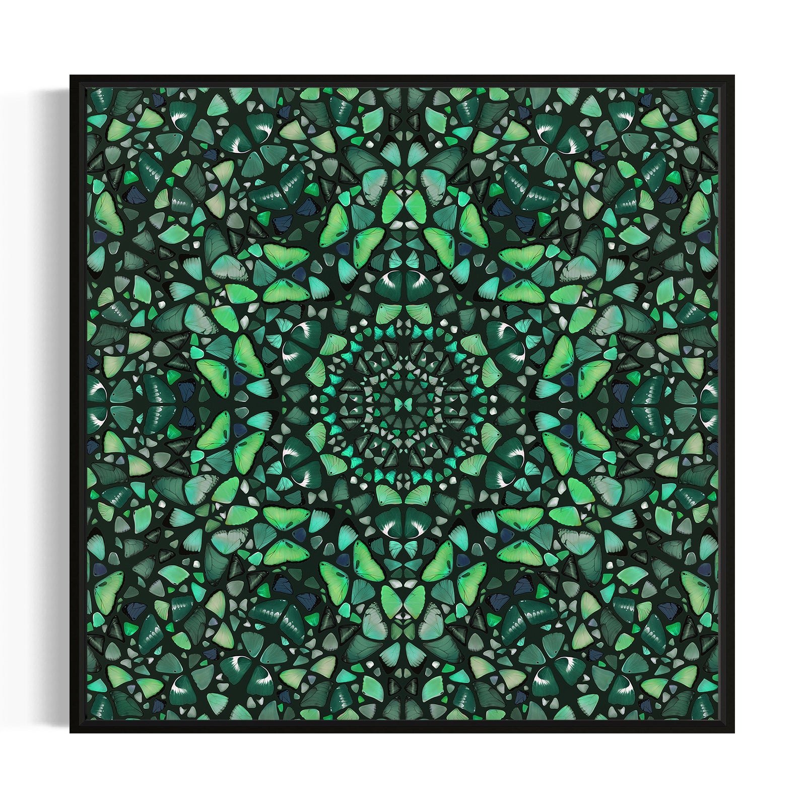 Emerald Tapestry