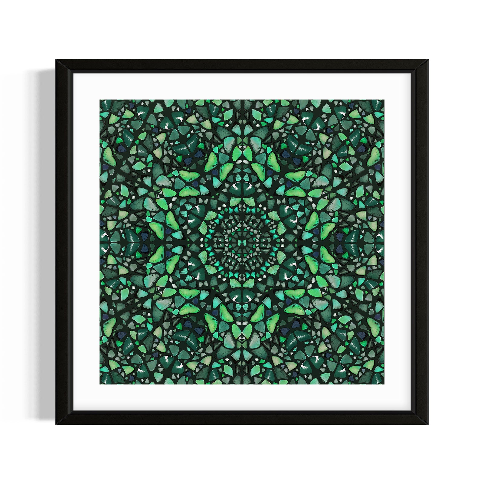 Emerald Tapestry