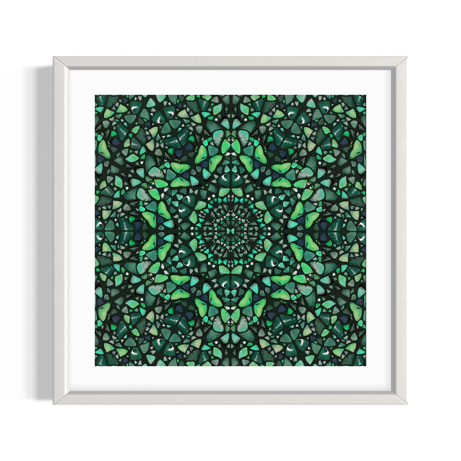 Emerald Tapestry