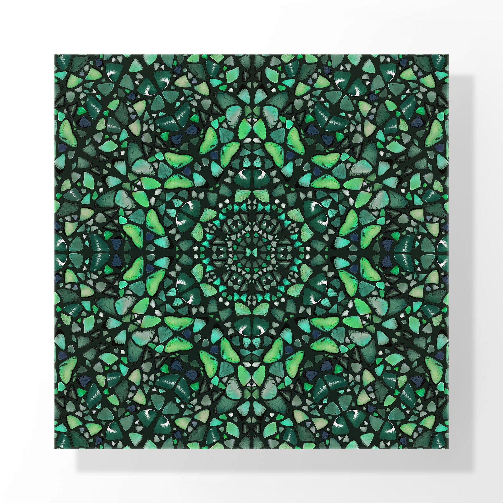 Emerald Tapestry