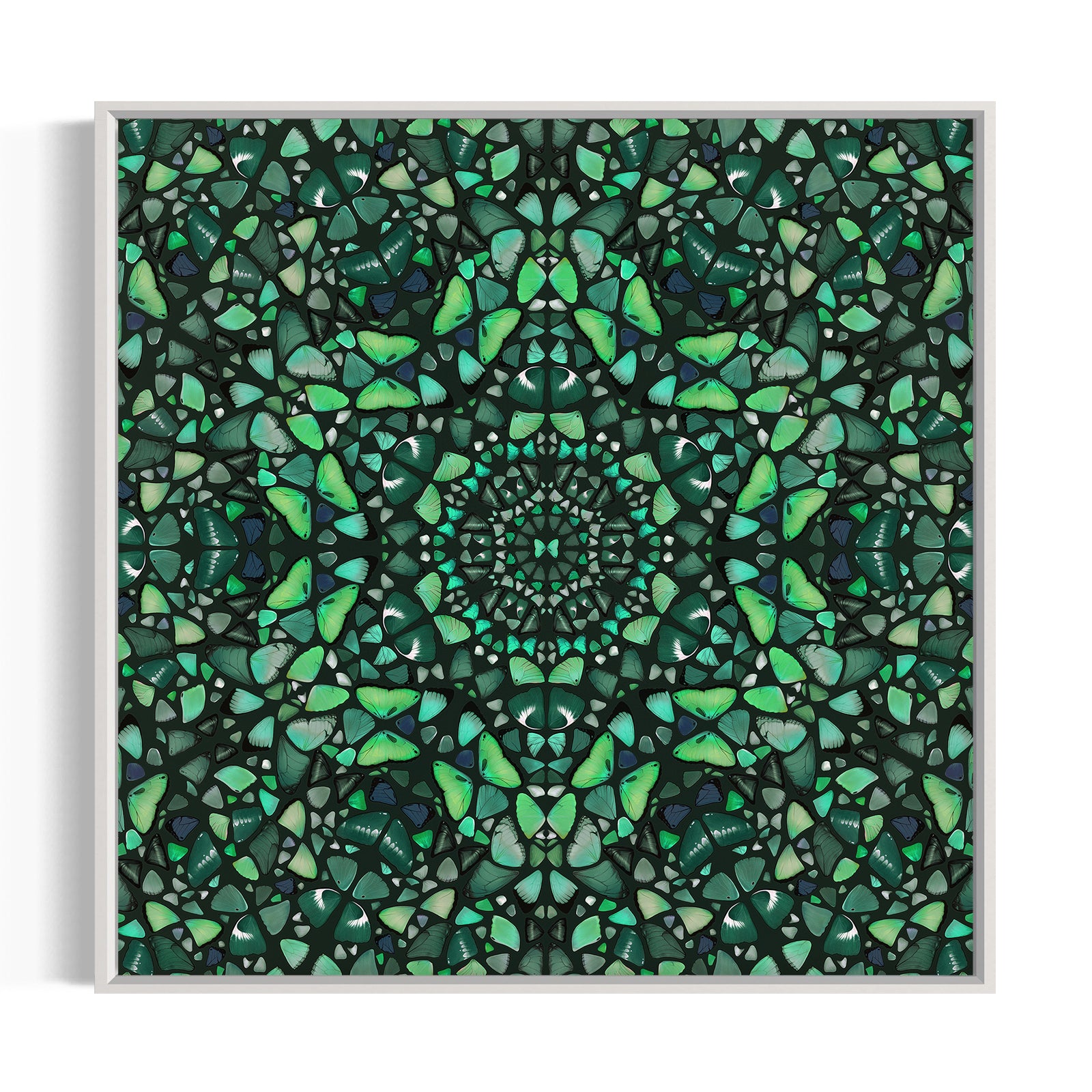 Emerald Tapestry