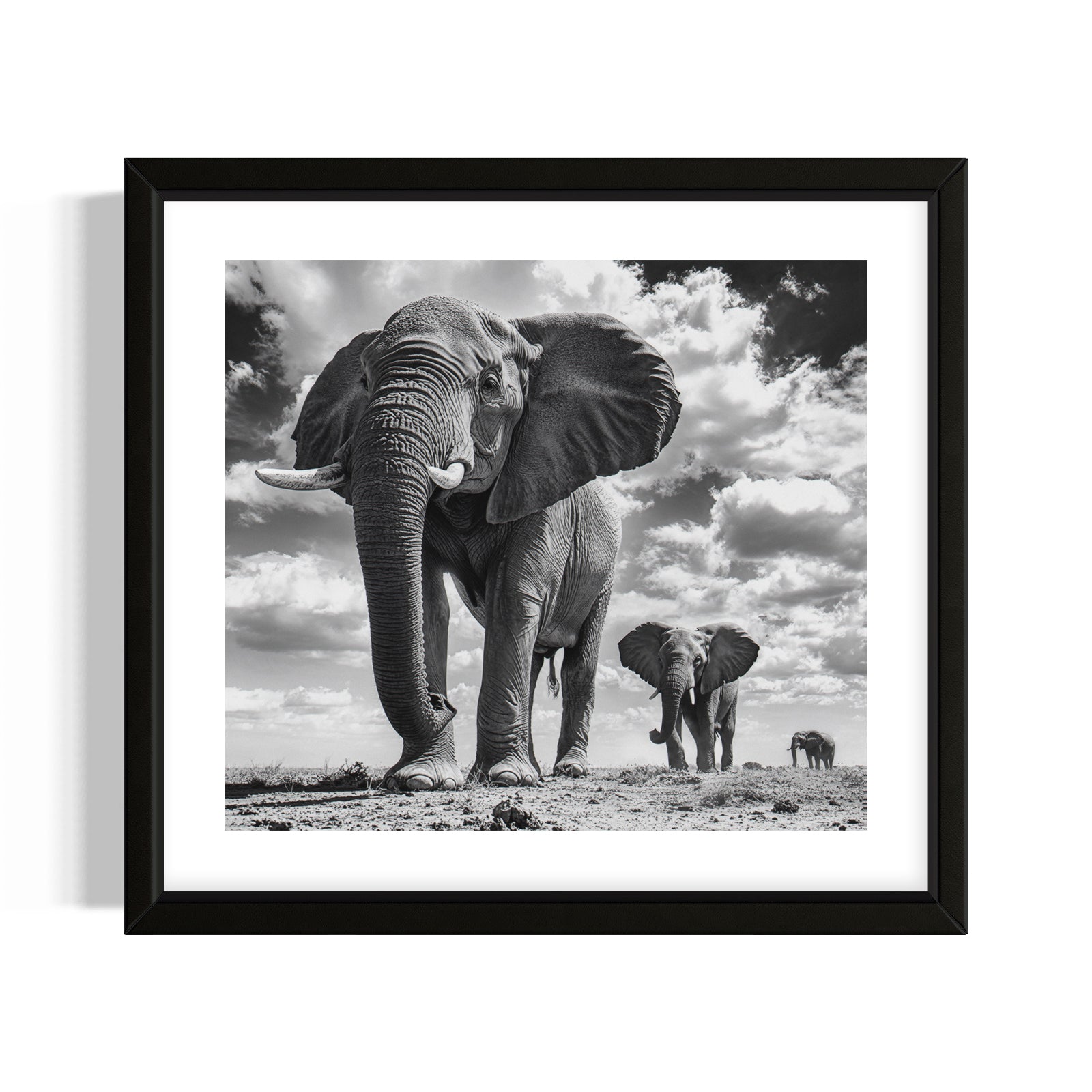 Giants of the Savannah