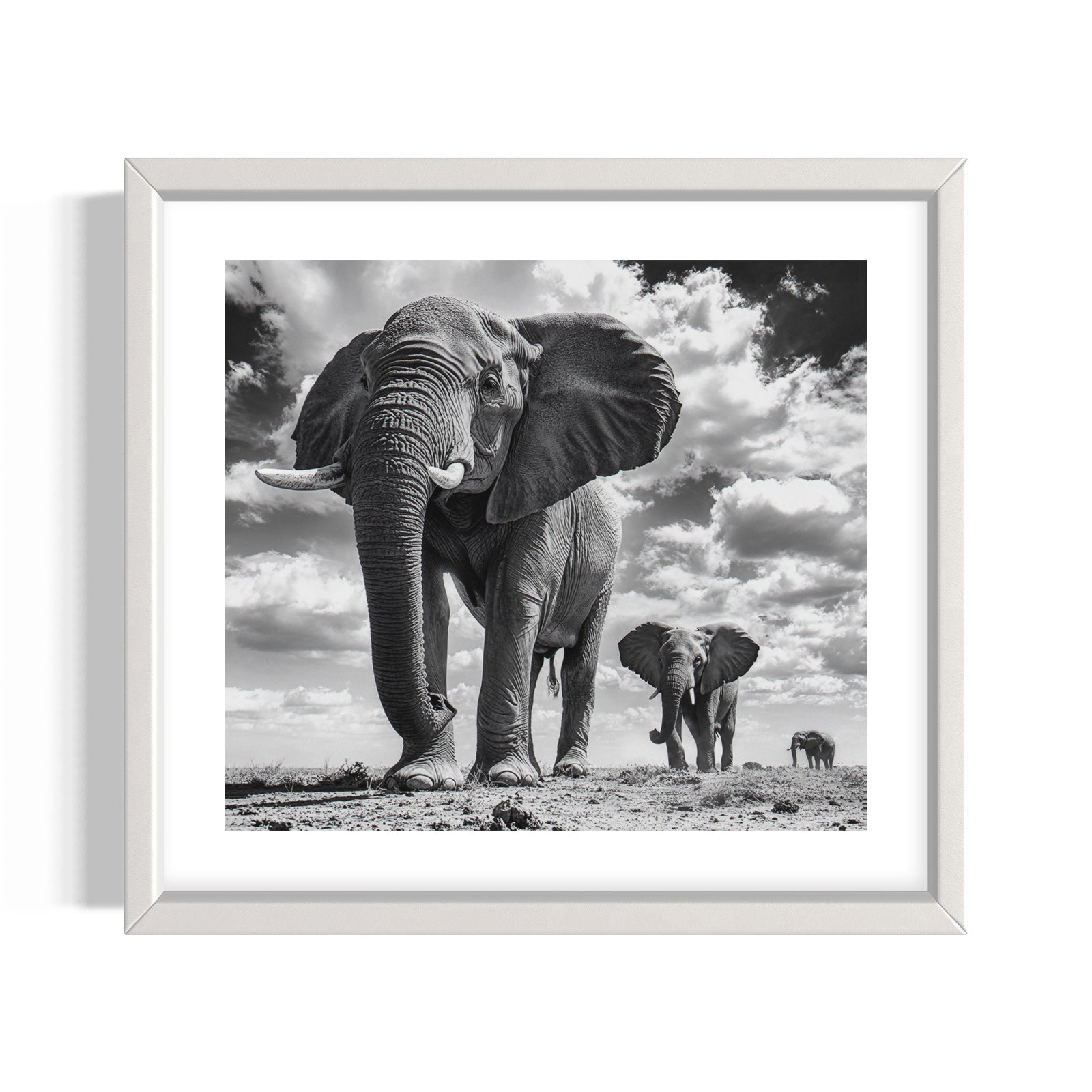 Giants of the Savannah