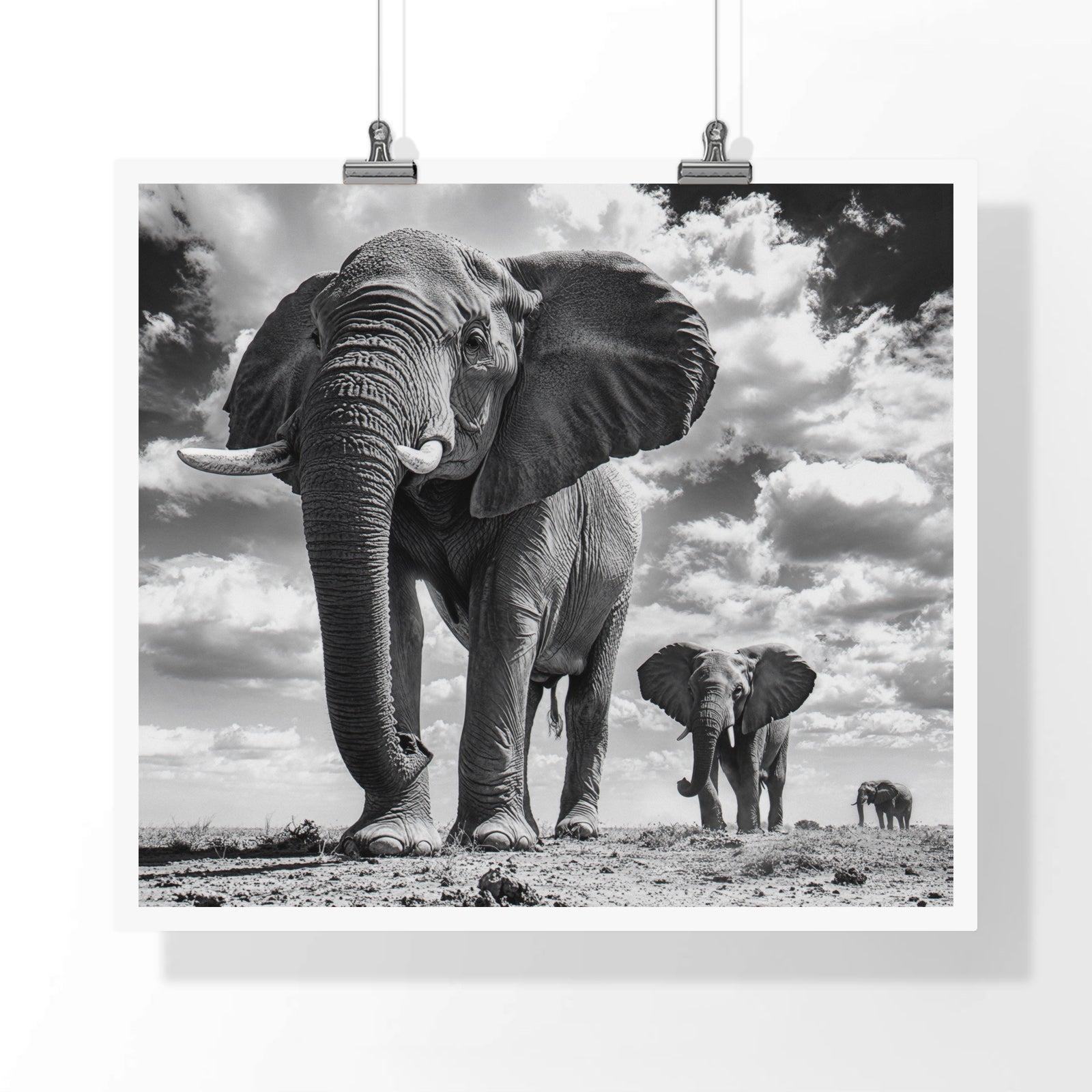 Giants of the Savannah