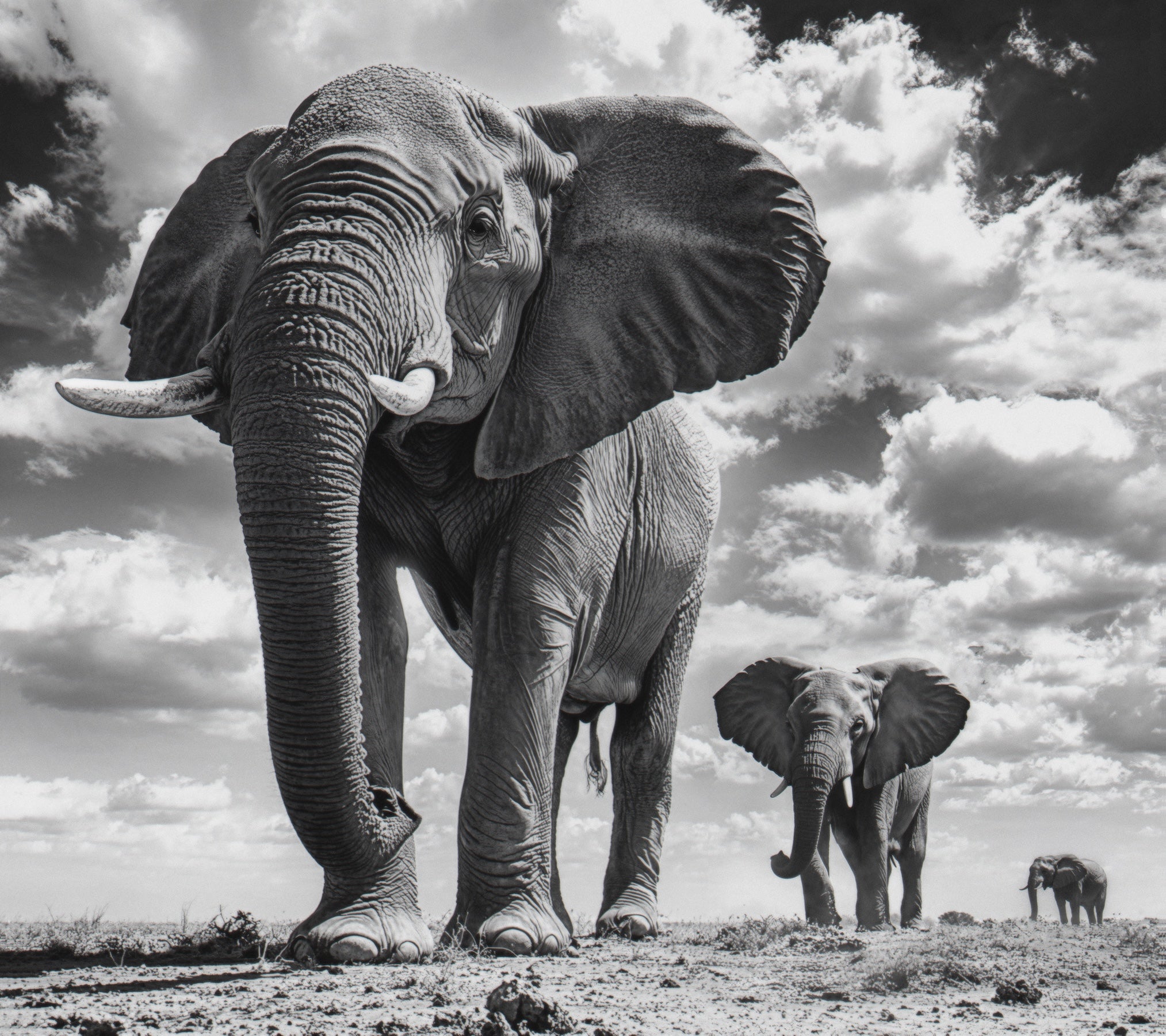 Giants of the Savannah