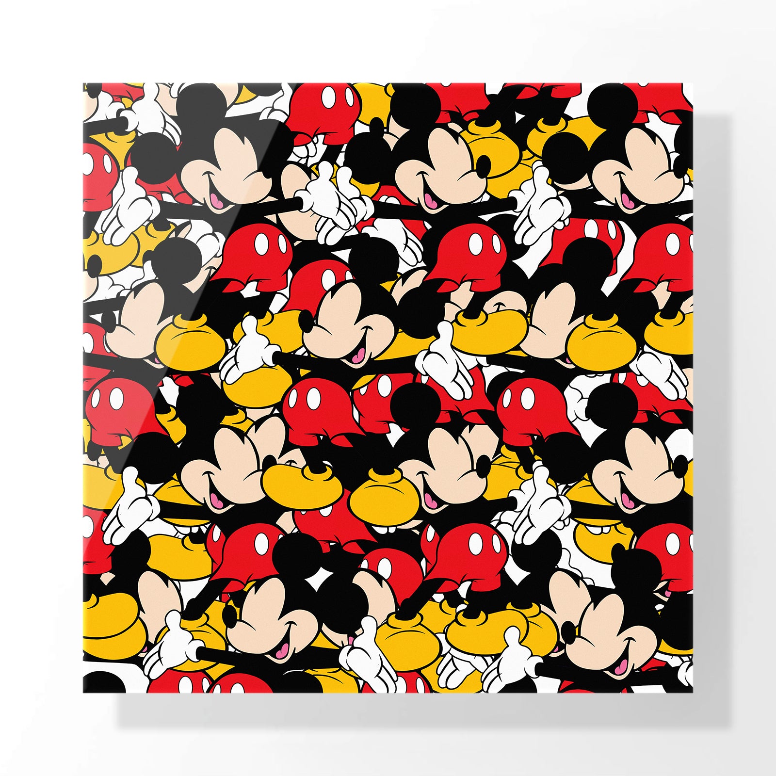 Mickey Mosaic