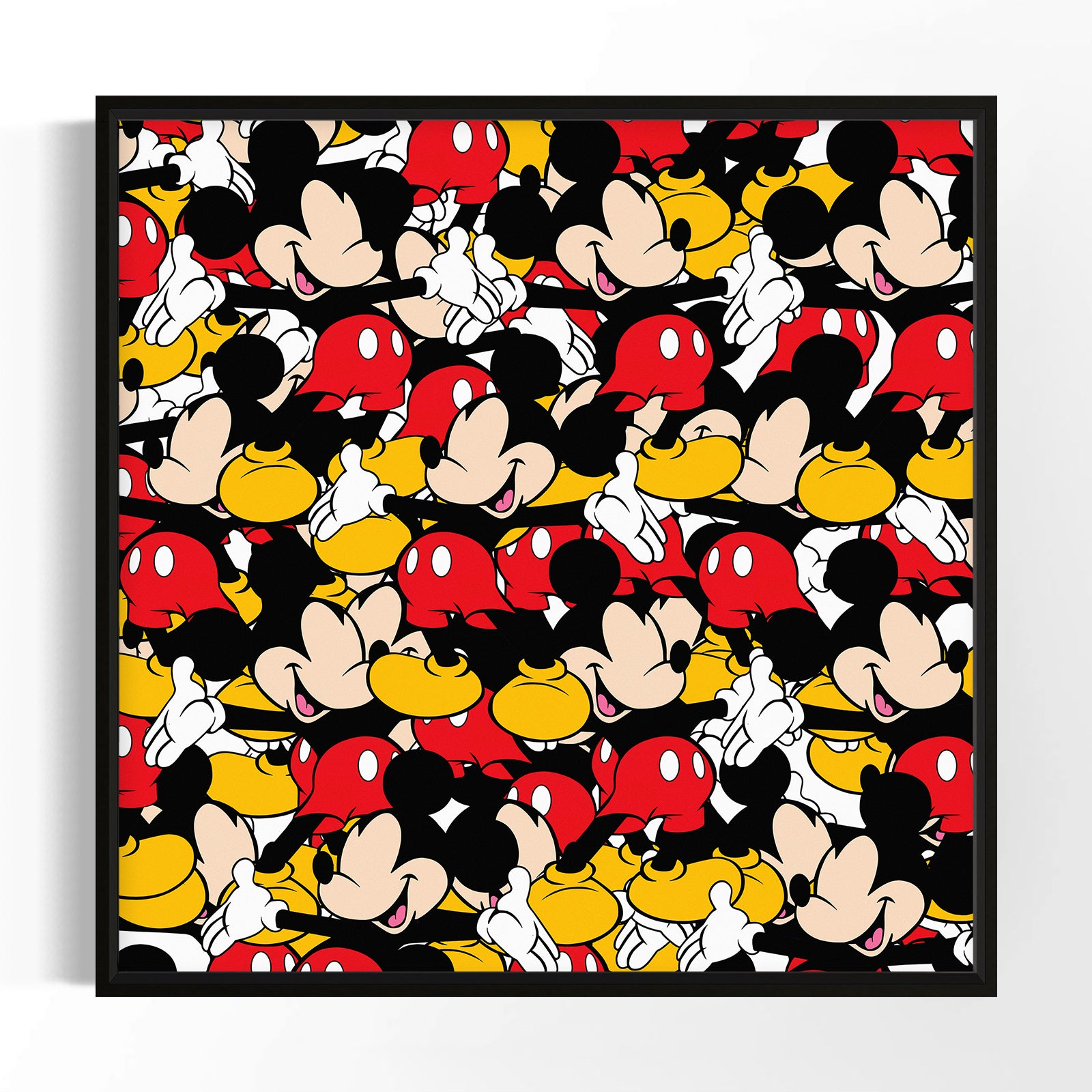 Mickey Mosaic
