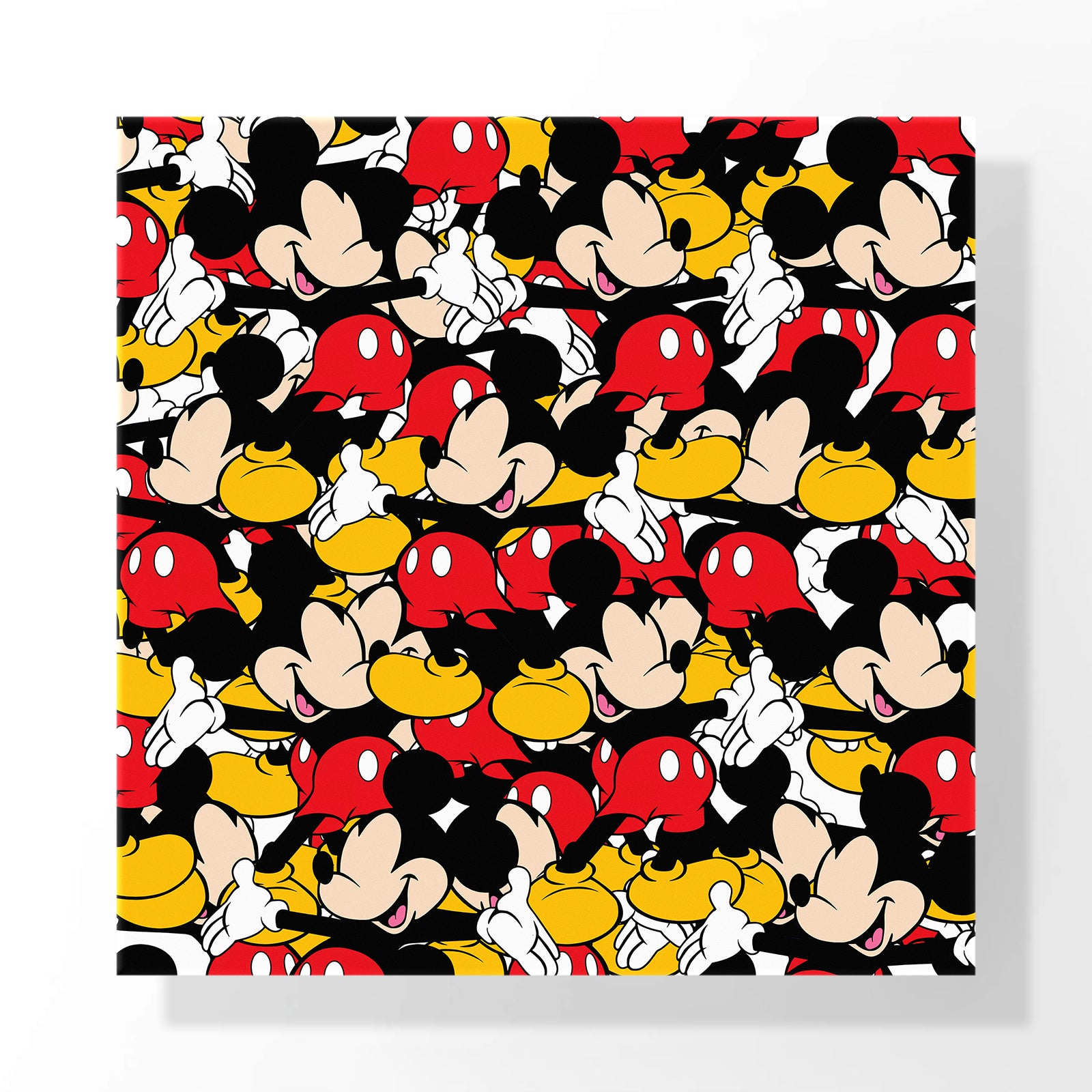Mickey Mosaic