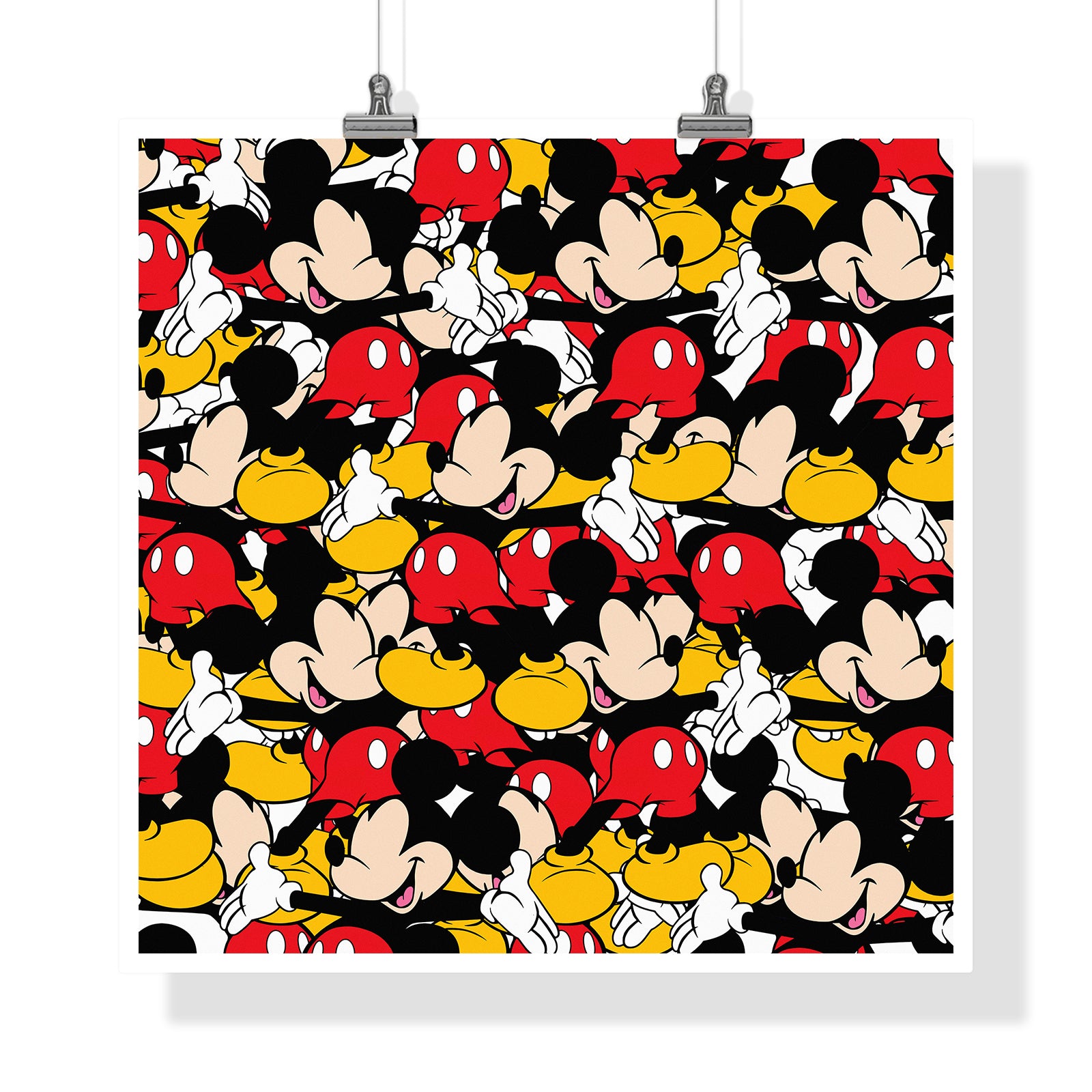 Mickey Mosaic