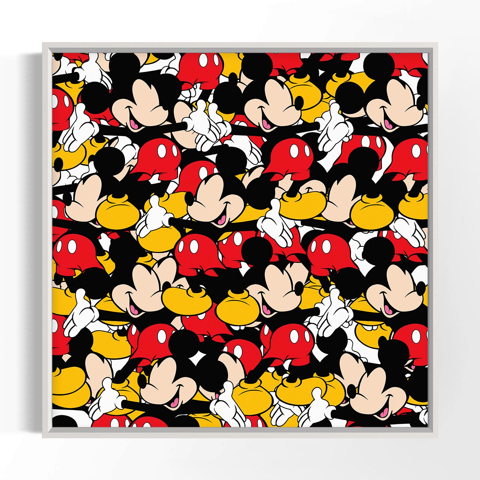 Mickey Mosaic