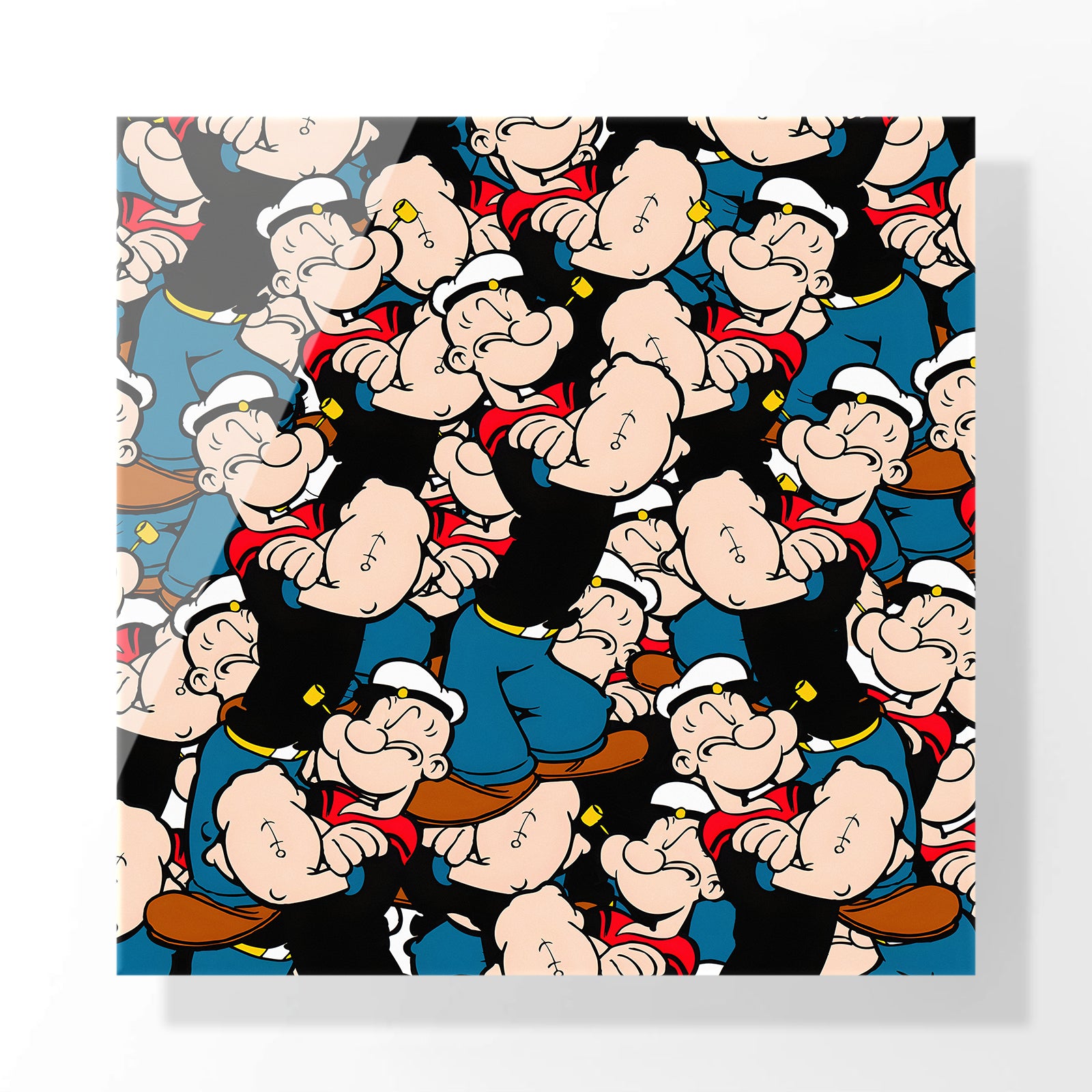 Popeye Frenzy