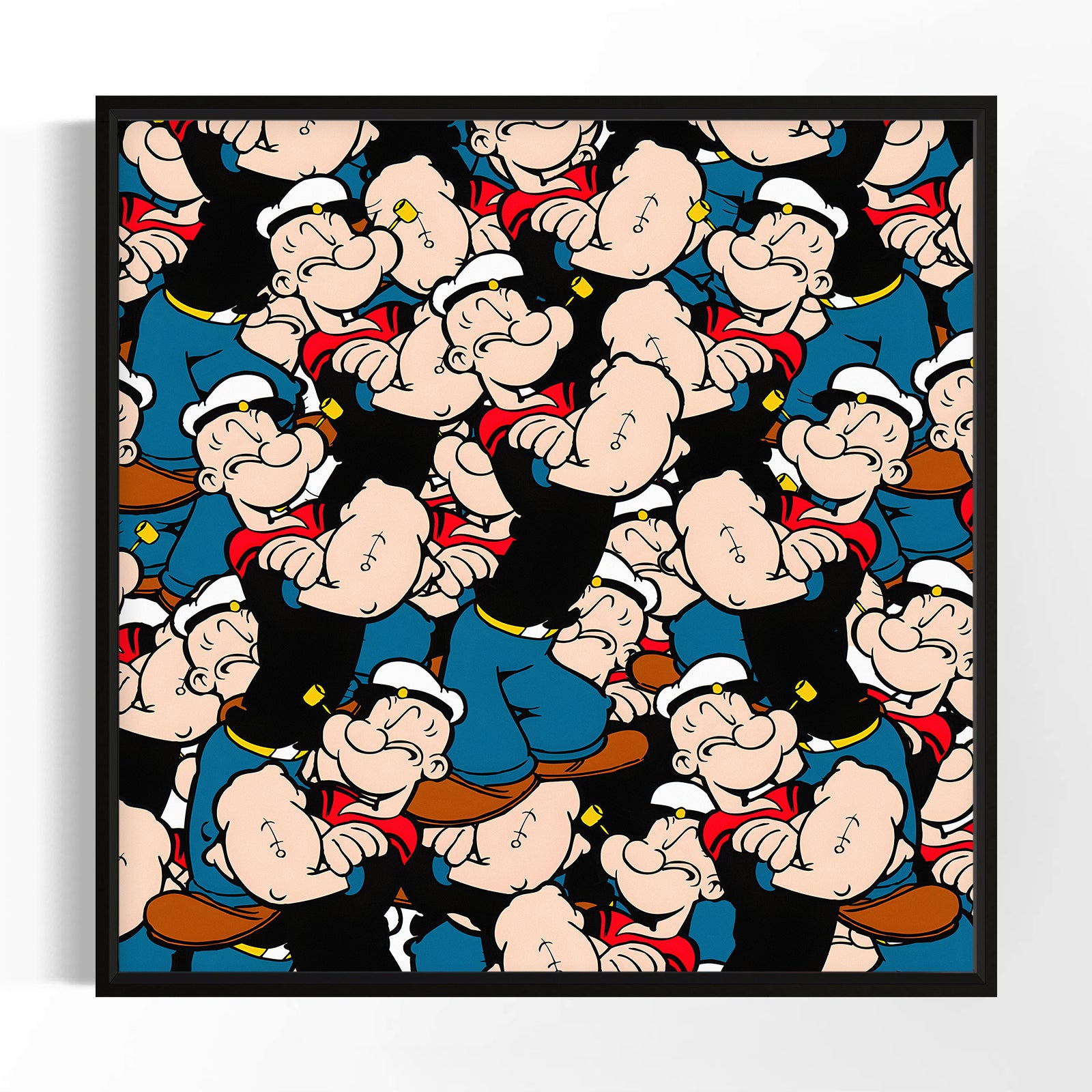 Popeye Frenzy