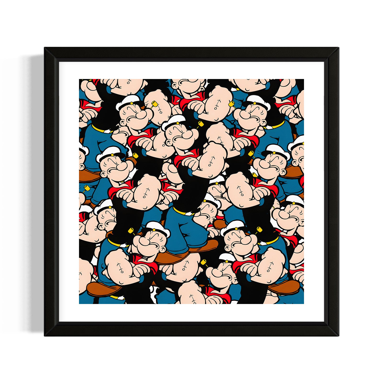 Popeye Frenzy