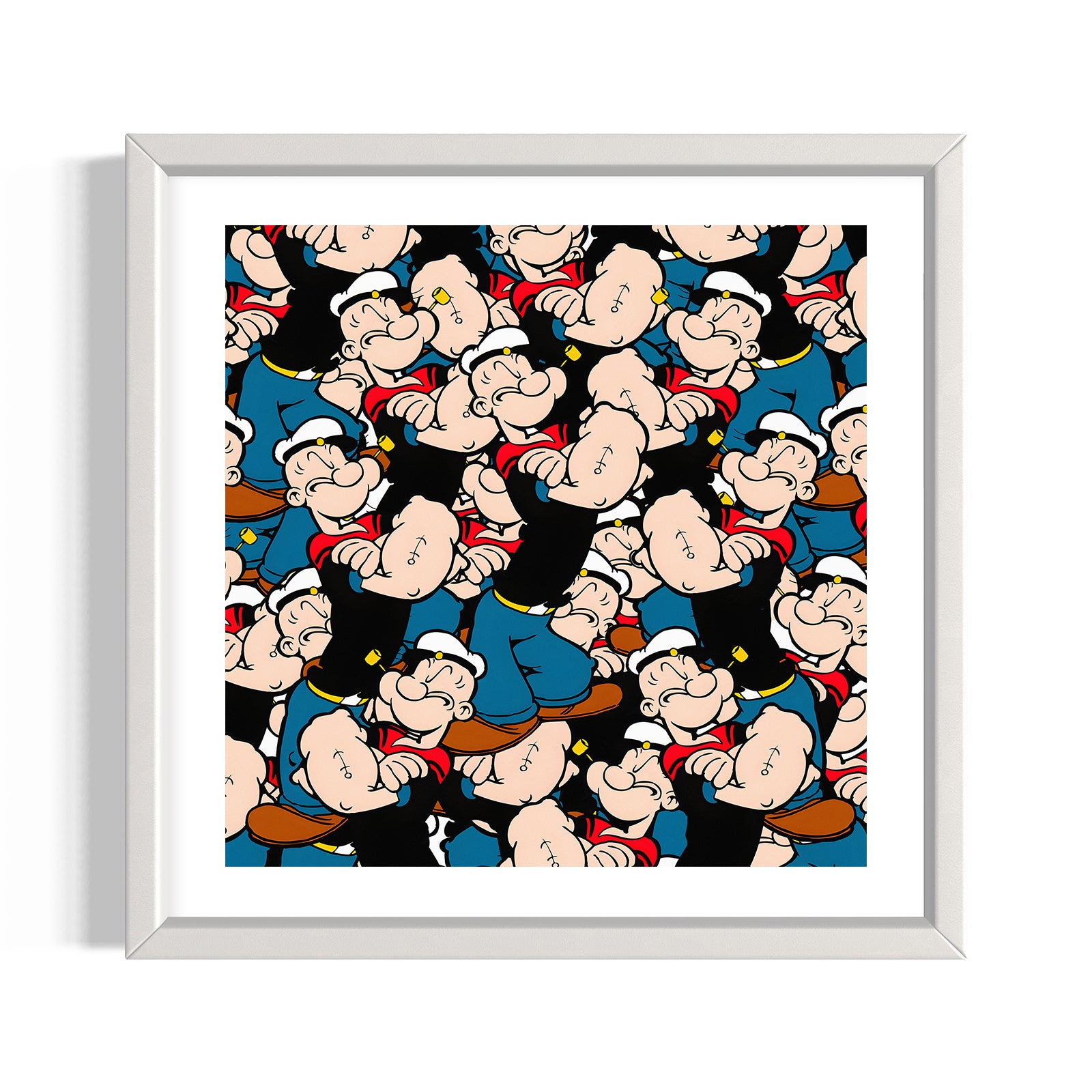 Popeye Frenzy