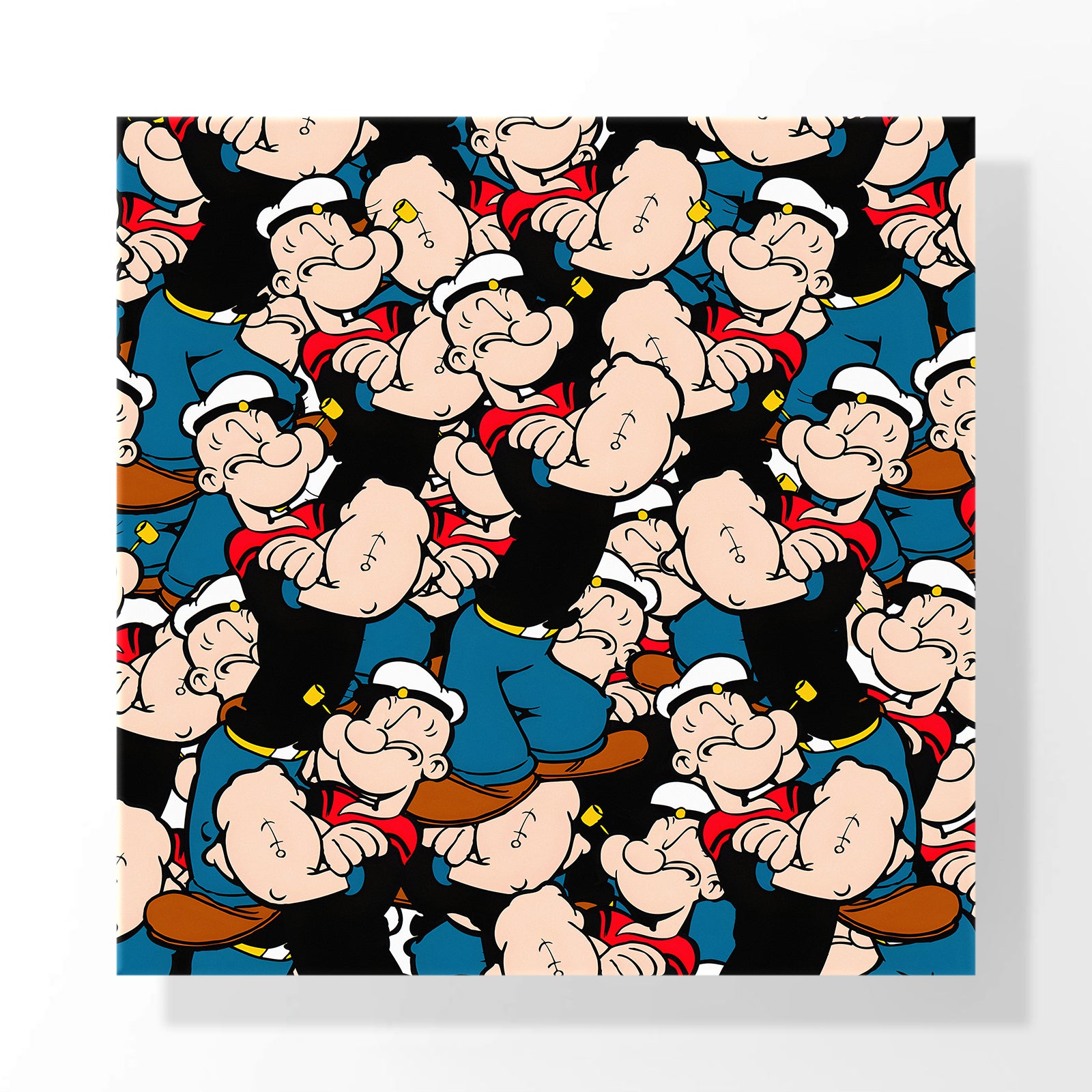 Popeye Frenzy