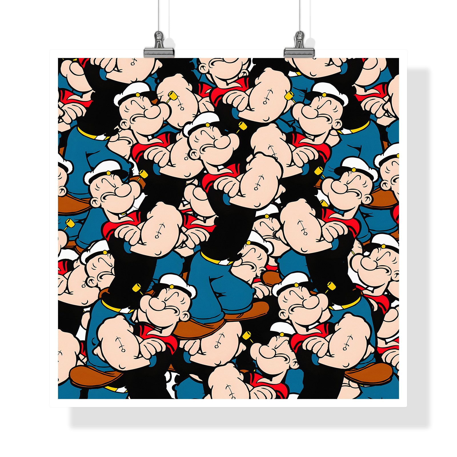 Popeye Frenzy