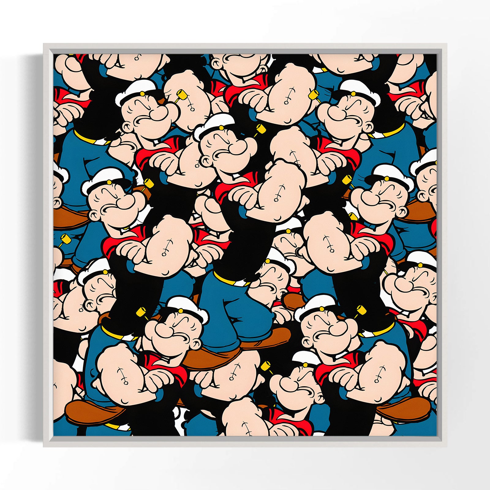Popeye Frenzy