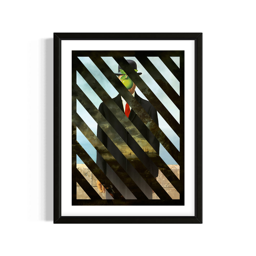 The Displaced Man
