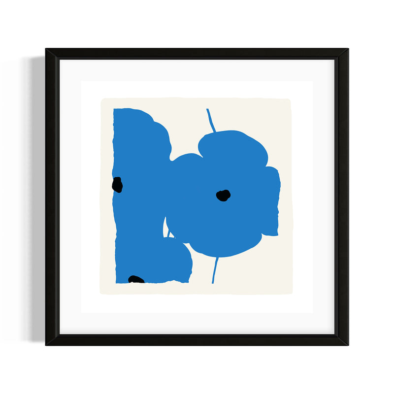 Sapphire Bloom