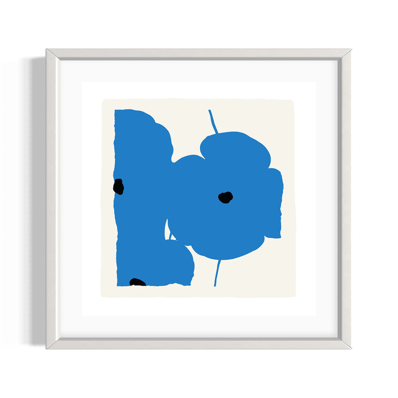 Sapphire Bloom