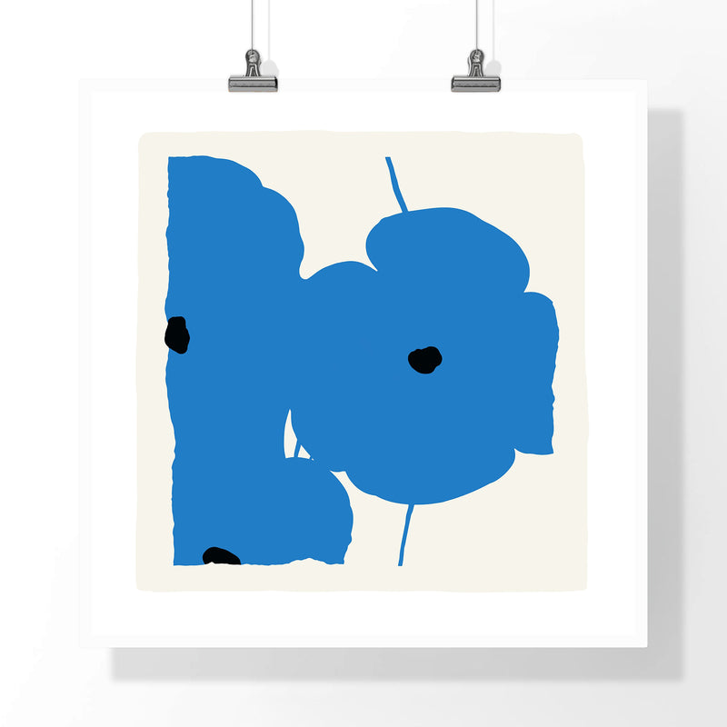 Sapphire Bloom