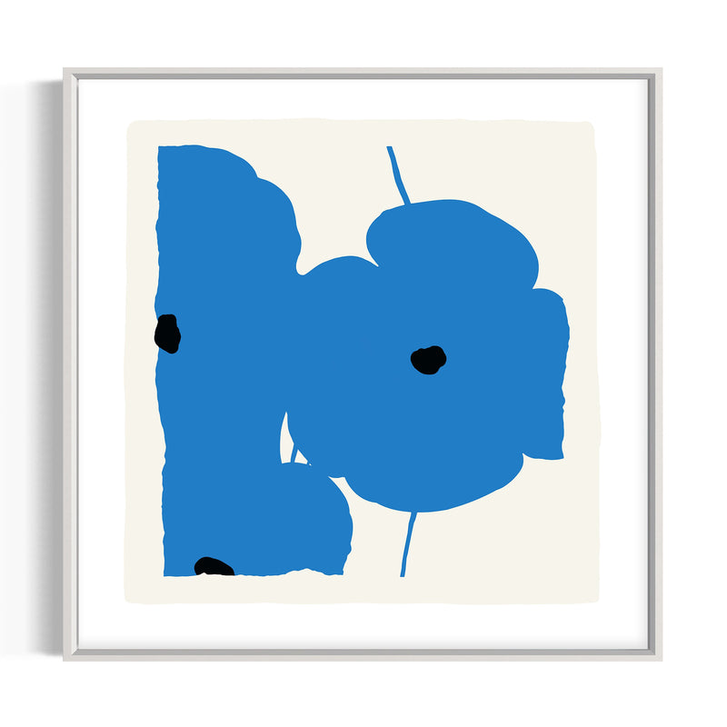 Sapphire Bloom