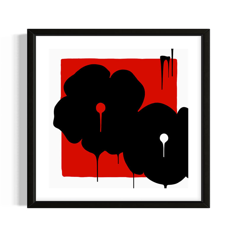 Scarlet Drip