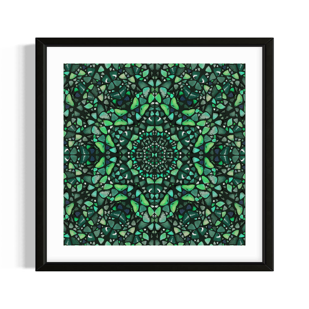 Emerald Tapestry