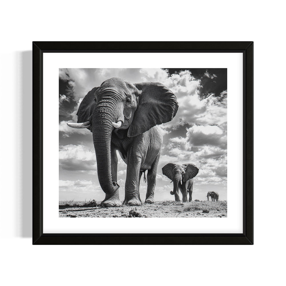 Giants of the Savannah