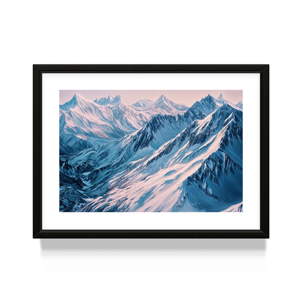 Icy Horizon
