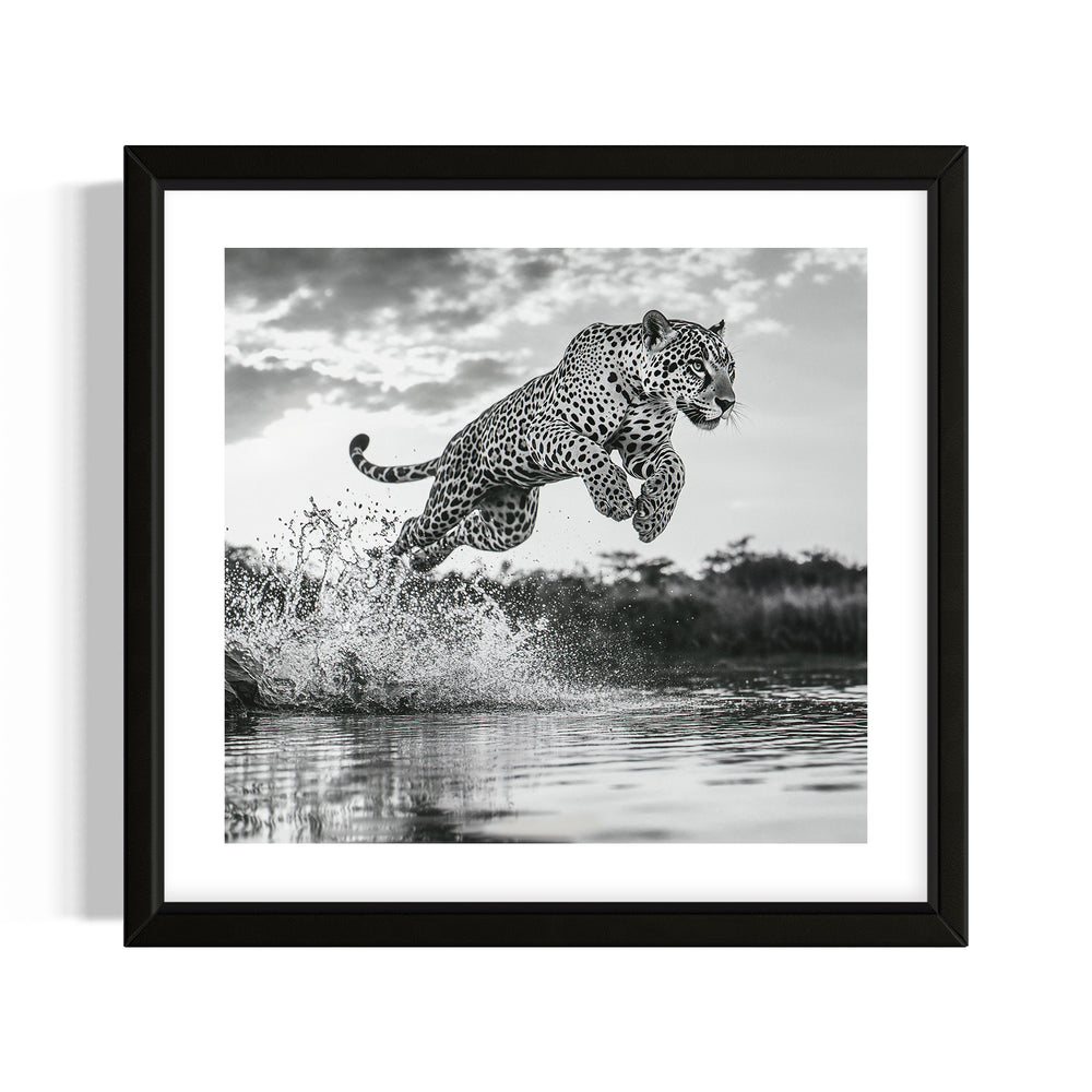 Leaping Fury