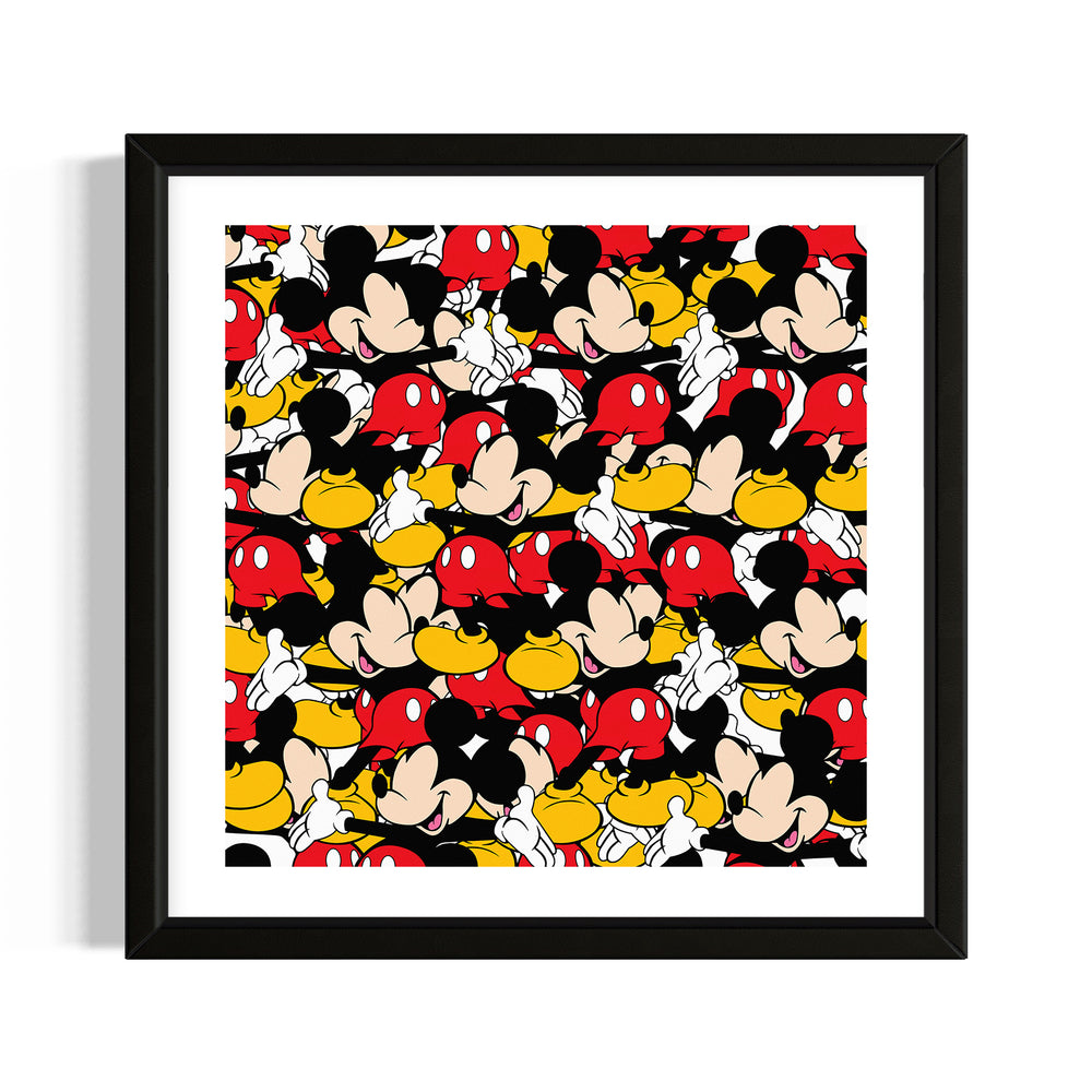 Mickey Mosaic