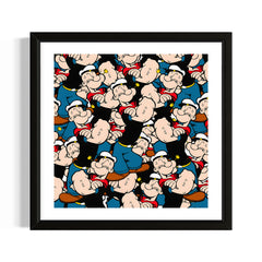 Popeye Frenzy