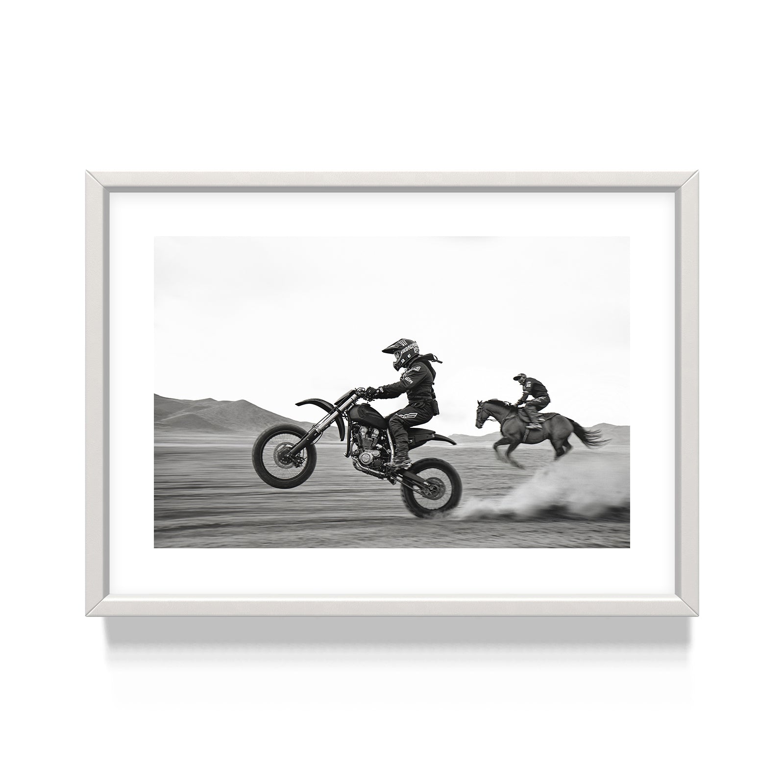 Race Against Time
