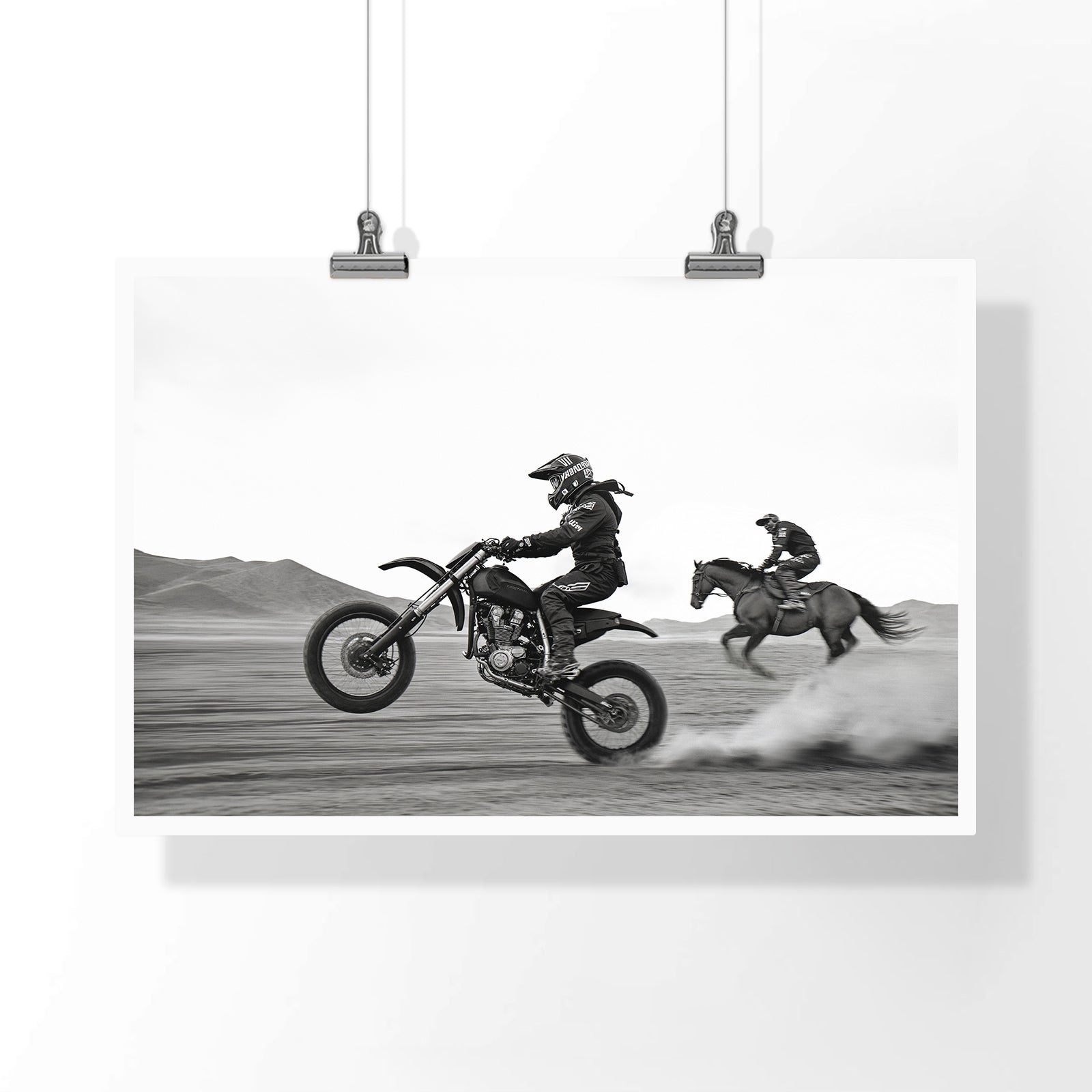 Race Against Time