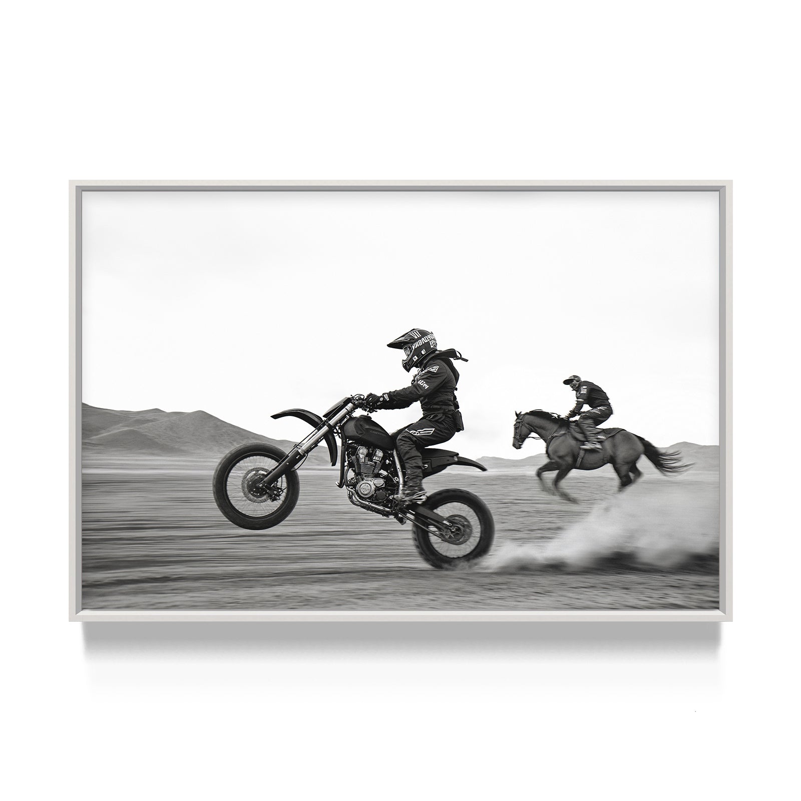Race Against Time