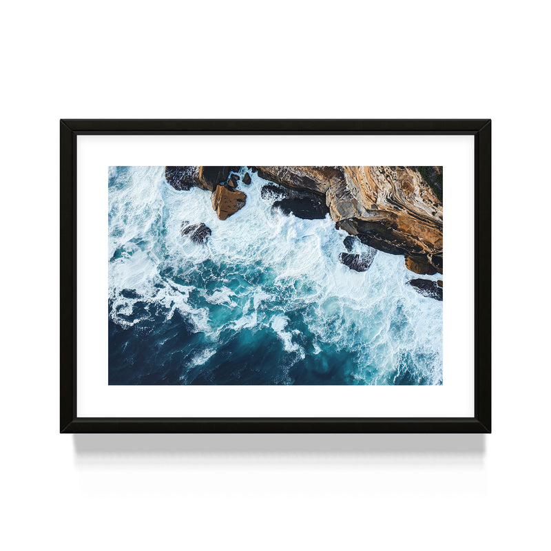 Waves and Rocks